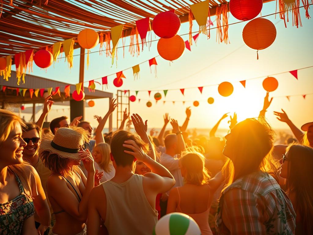 Summer Hits 2025 : Playlist Chansons&nbsp;d’Été