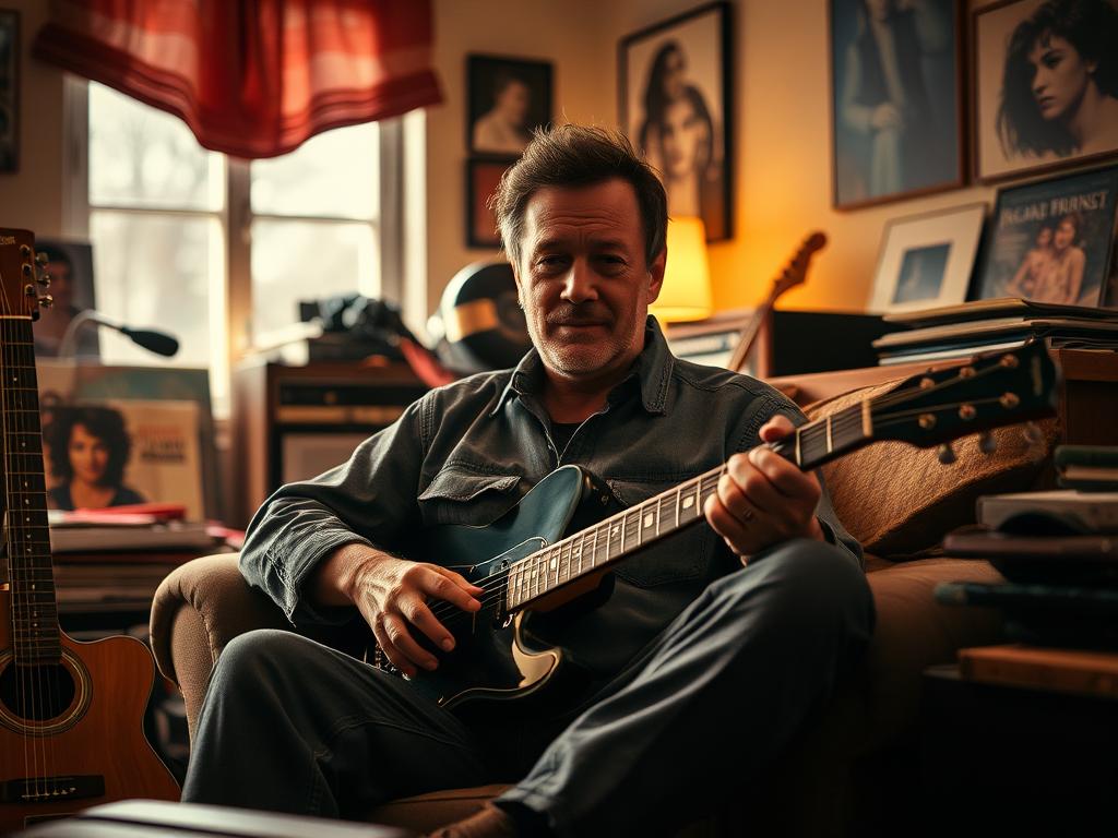 Springsteen: Deliver Me from Nowhere (2025) Soundtrack : La Musique du&nbsp;Film