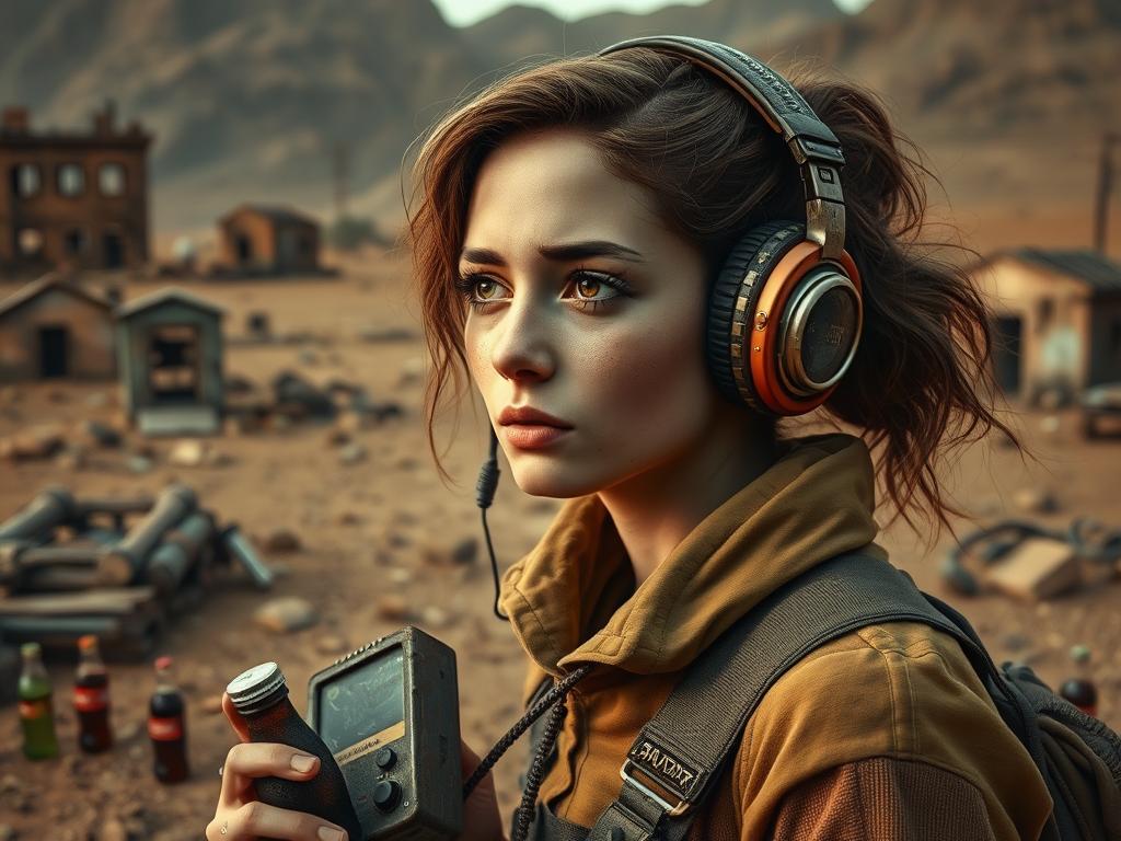 Fallout Saison 2 (Amazon Prime Video) (2025) Soundtrack : La Musique de la&nbsp;Série