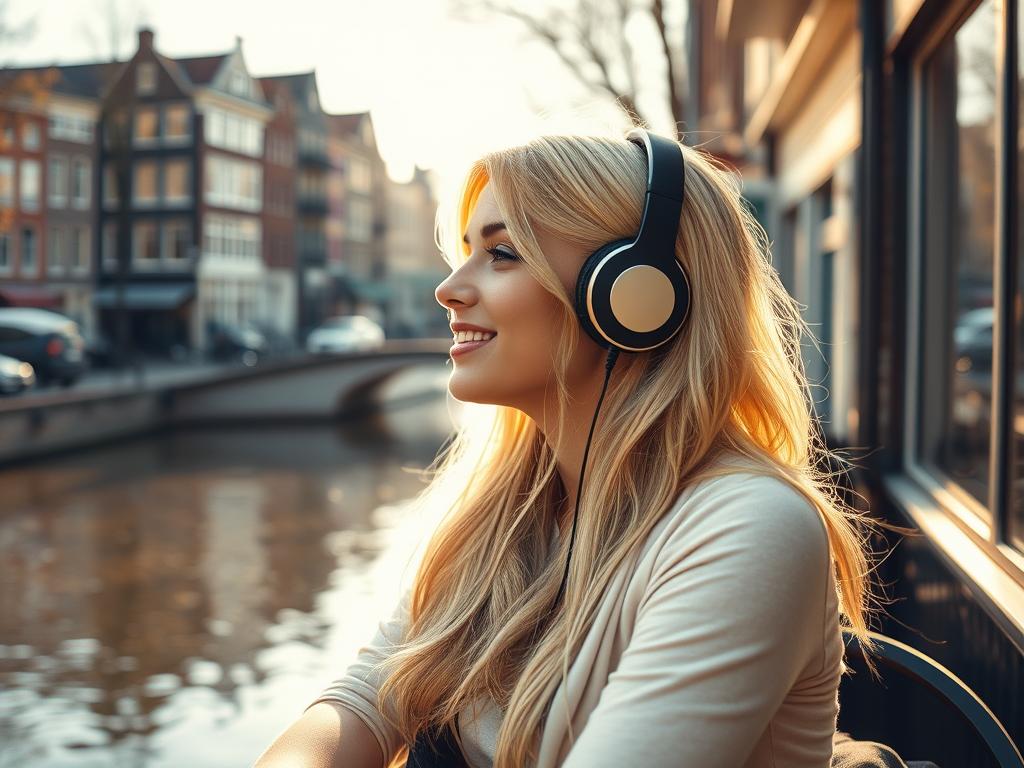 Amsterdam Empire Saison 1 (Netflix) (2025) Soundtrack : La Musique de la Série