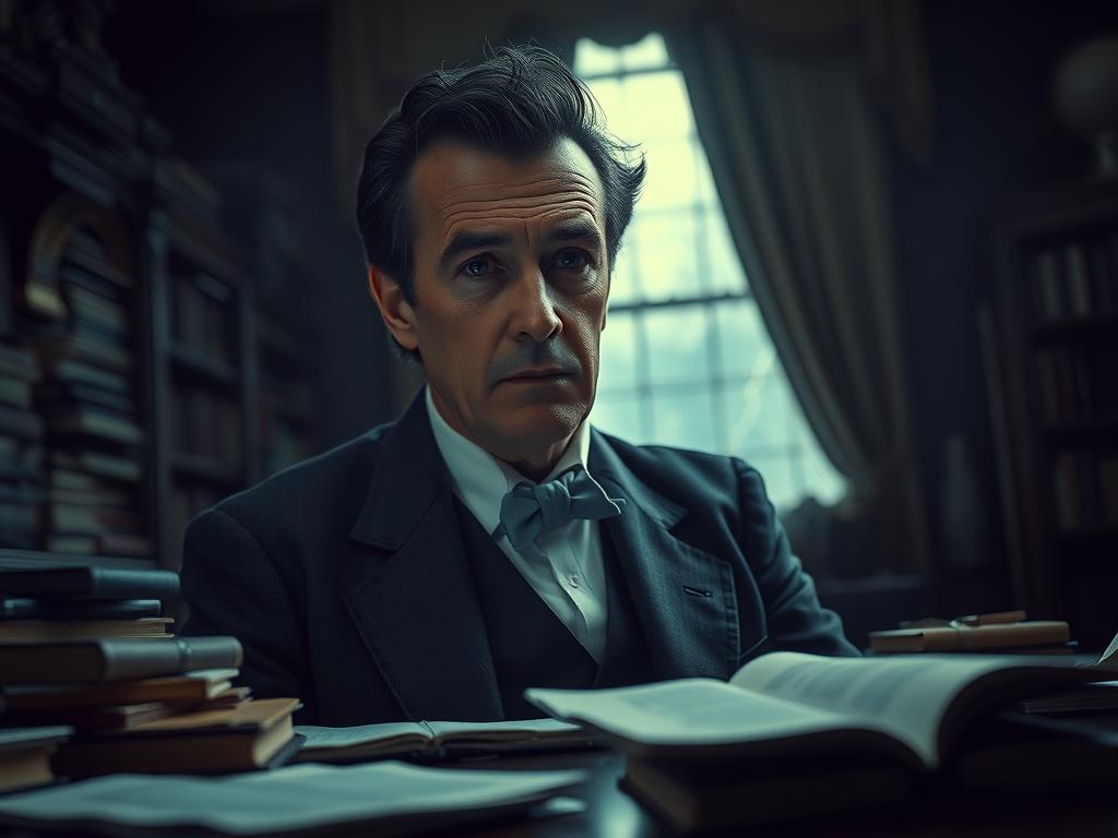 Death by Lightning (Le Président foudroyé) (Netflix) (2025) Soundtrack : La Musique de la Série