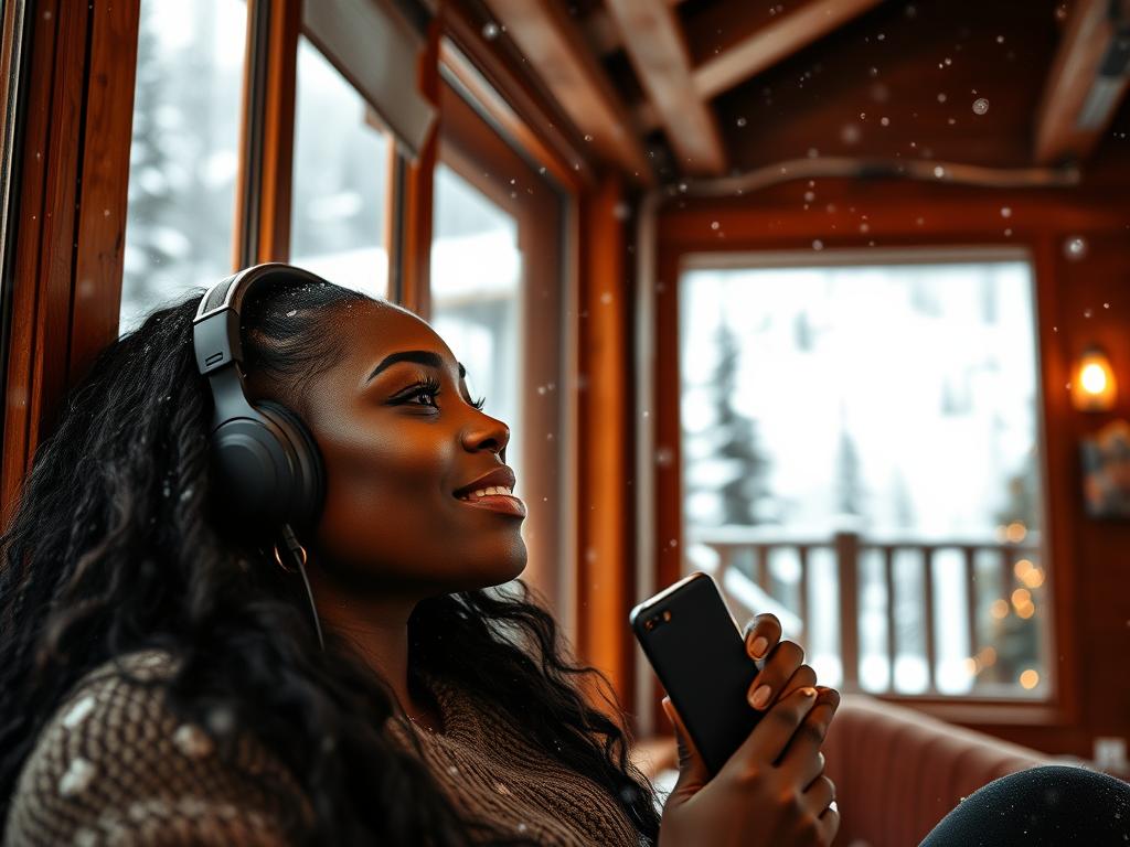 Finding Joy (Joy et moi) (Amazon Prime Video) (2025) Soundtrack : La Musique du Film