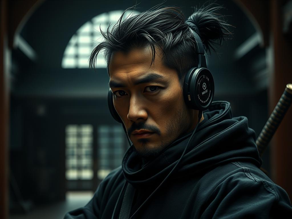 Last Samurai Standing Saison 1 (Netflix) (2025) Soundtrack : La Musique de la Série