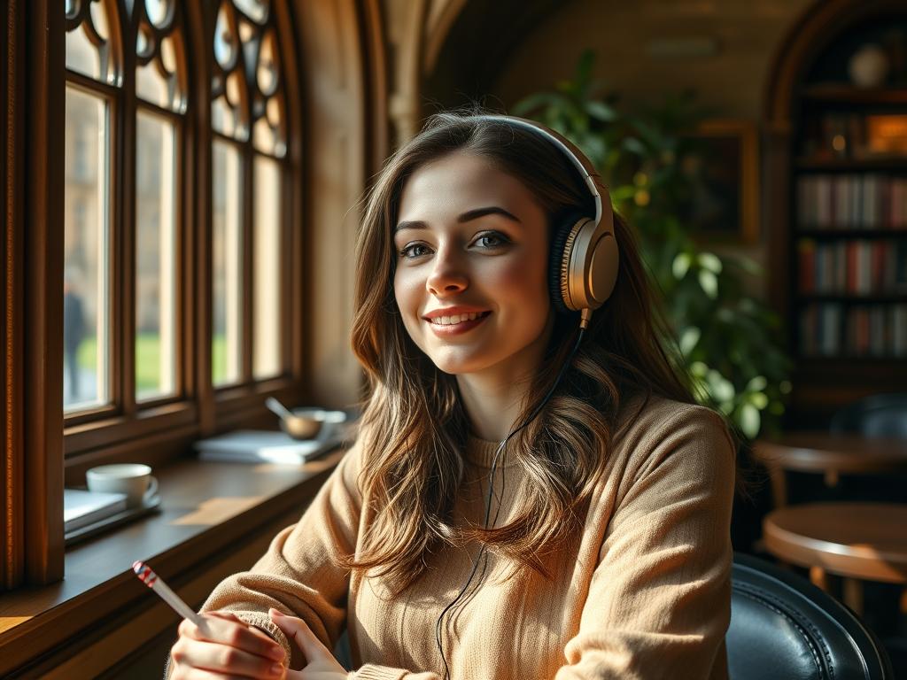 My Oxford Year (2025) Soundtrack – La Musique du Film