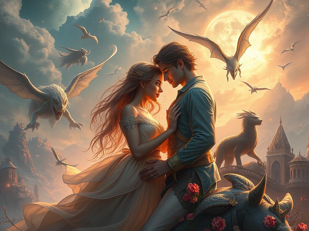 Romantasy 2025 : Le Genre Littéraire qui Mélange Romance et Fantasy – Guide Complet pour Débutants et Fans