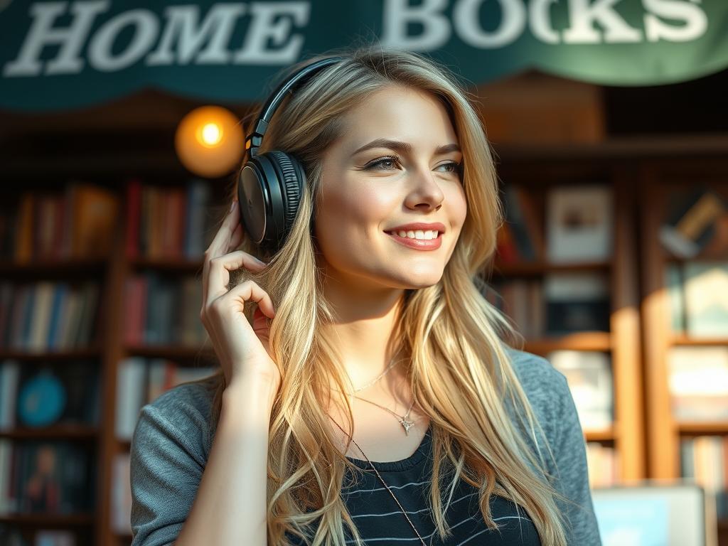 Femme écoutant la musique de la BO Zootopia 2 (2025) Soundtrack dans la rue : vibes cosmopolites Pixar