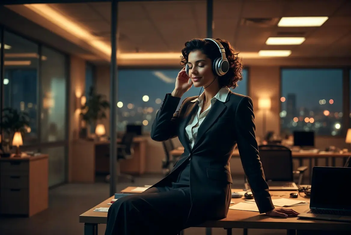 Office Romance (Netflix) (2026) Soundtrack : La Musique du Film