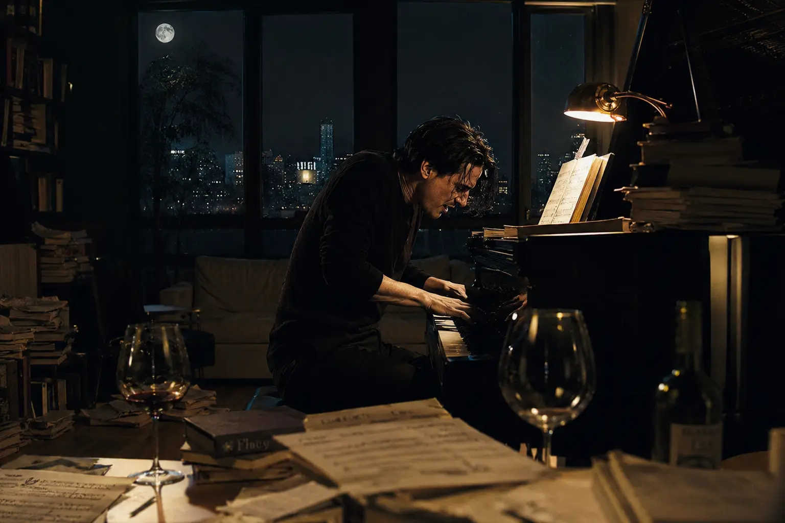Tuner (Le Virtuose) (2026) Soundtrack : La Musique du Film